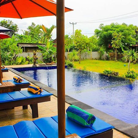 Dream Beach Berlian Lembongan Dış mekan fotoğraf