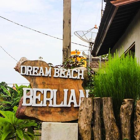 Dream Beach Berlian Lembongan Dış mekan fotoğraf