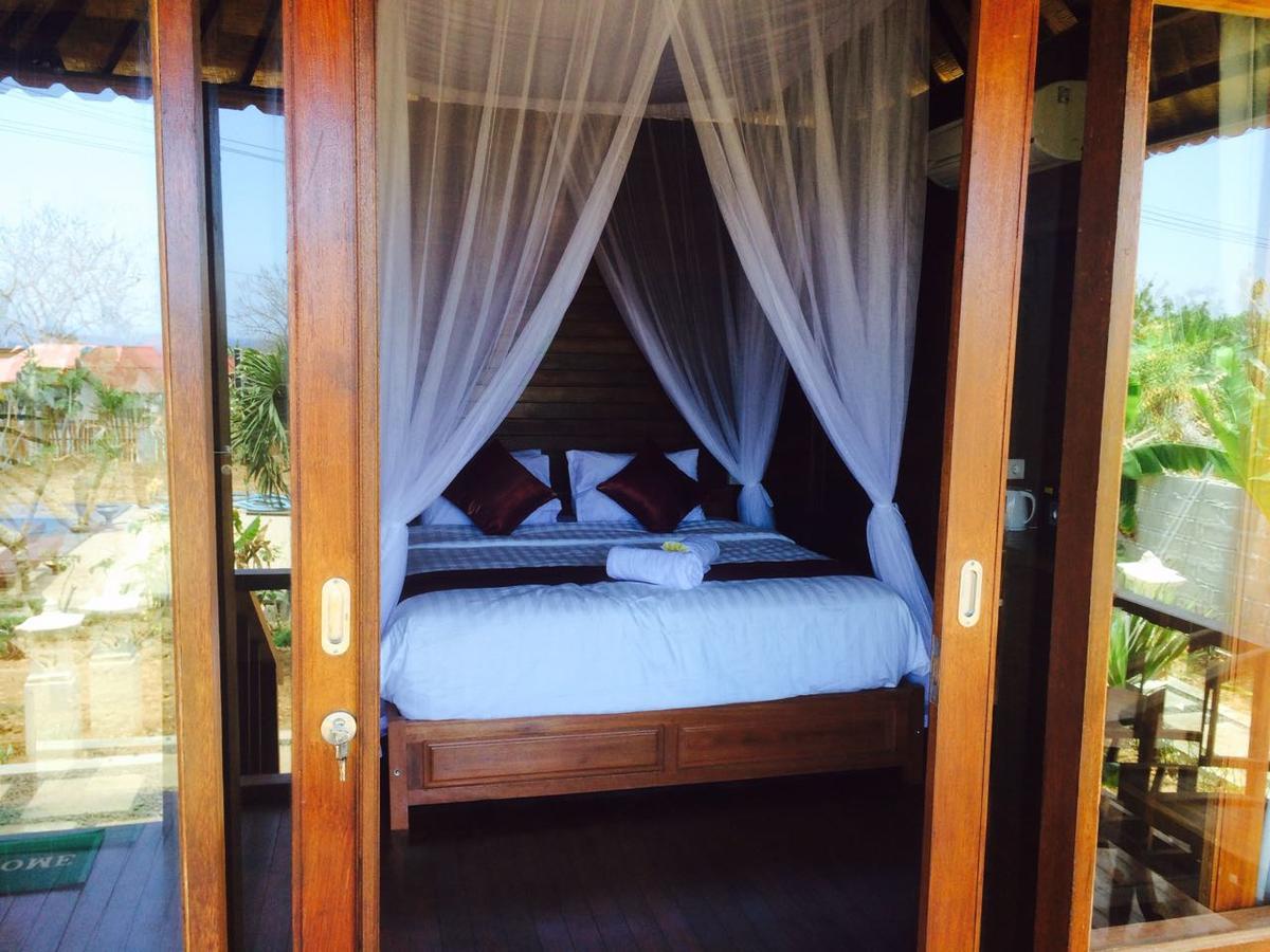 Dream Beach Berlian Lembongan Dış mekan fotoğraf