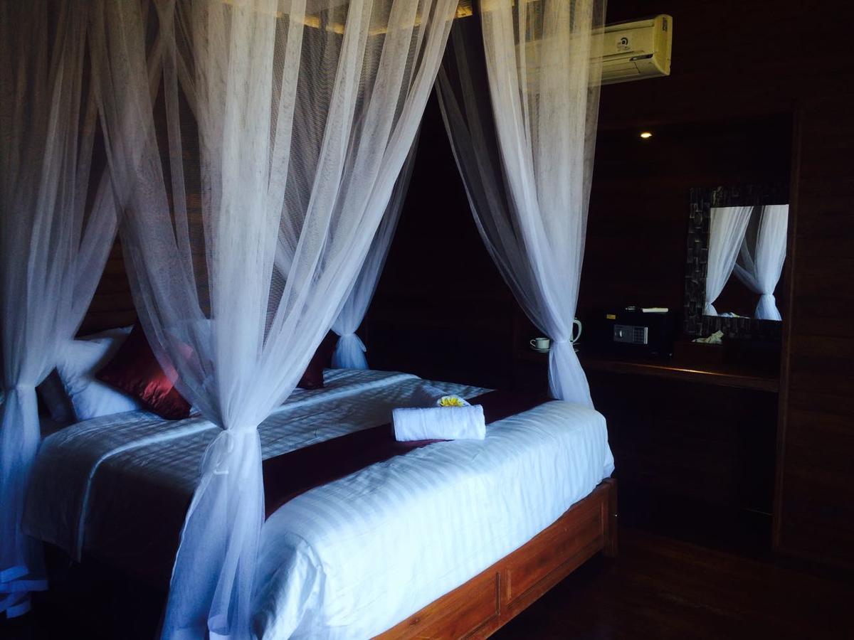 Dream Beach Berlian Lembongan Dış mekan fotoğraf
