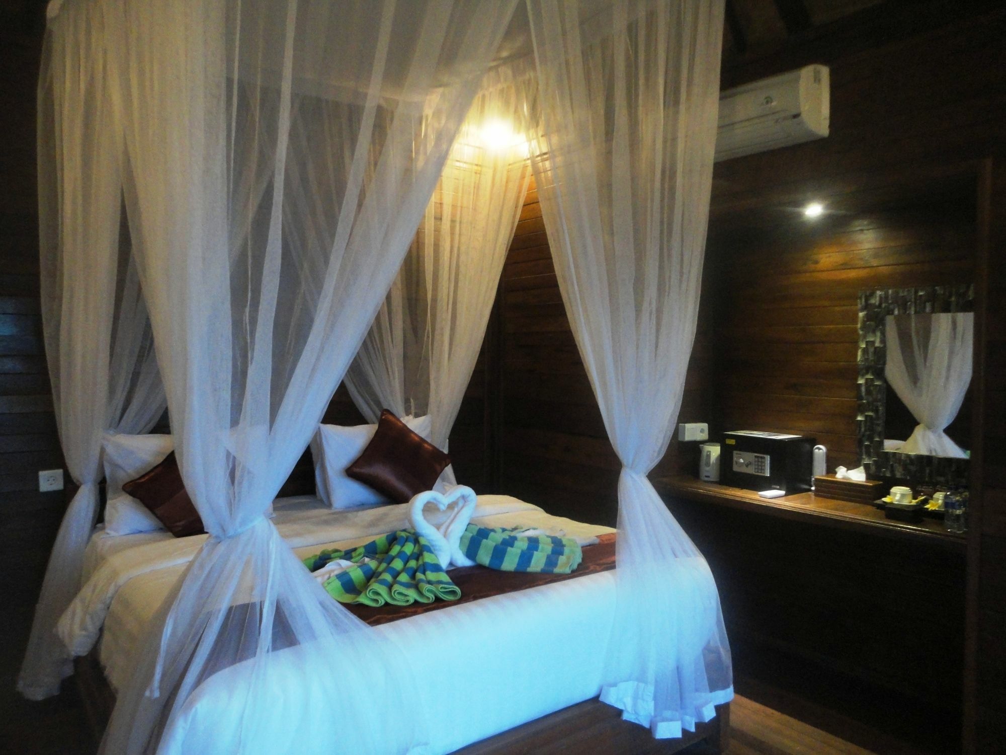 Dream Beach Berlian Lembongan Dış mekan fotoğraf