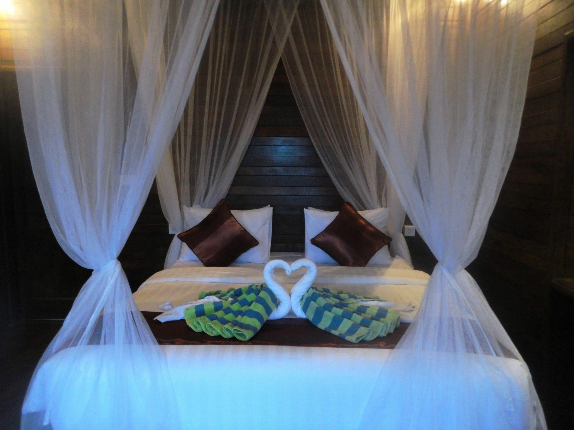 Dream Beach Berlian Lembongan Dış mekan fotoğraf