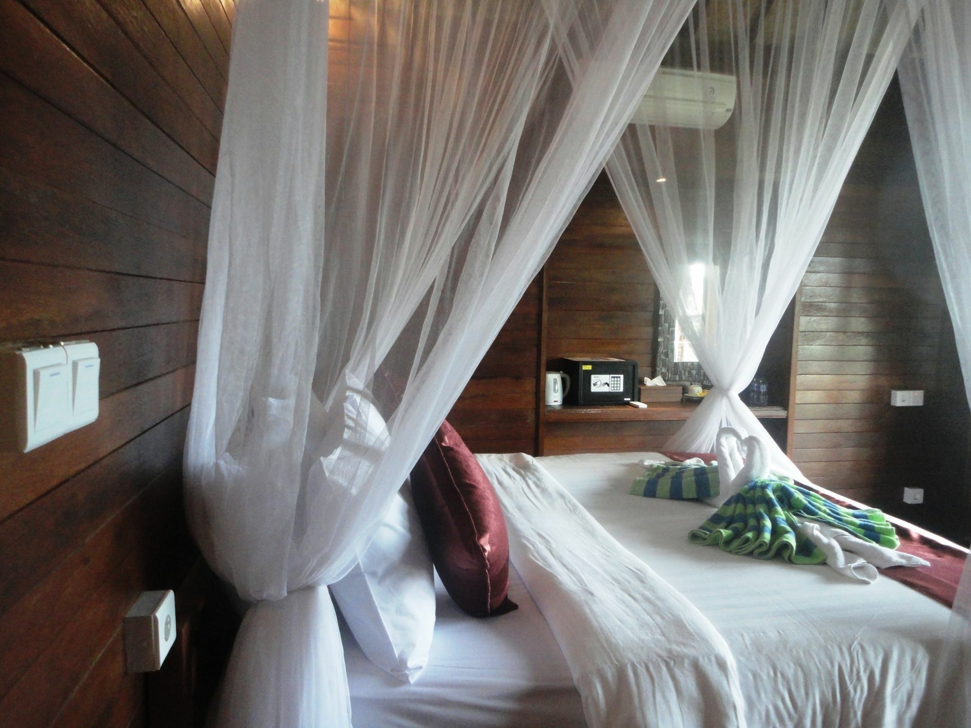 Dream Beach Berlian Lembongan Dış mekan fotoğraf