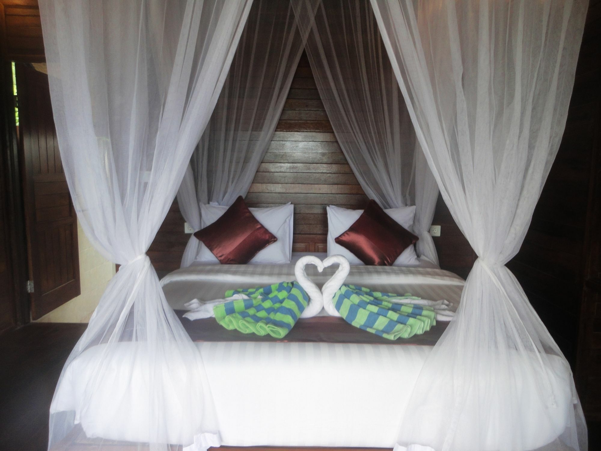 Dream Beach Berlian Lembongan Dış mekan fotoğraf
