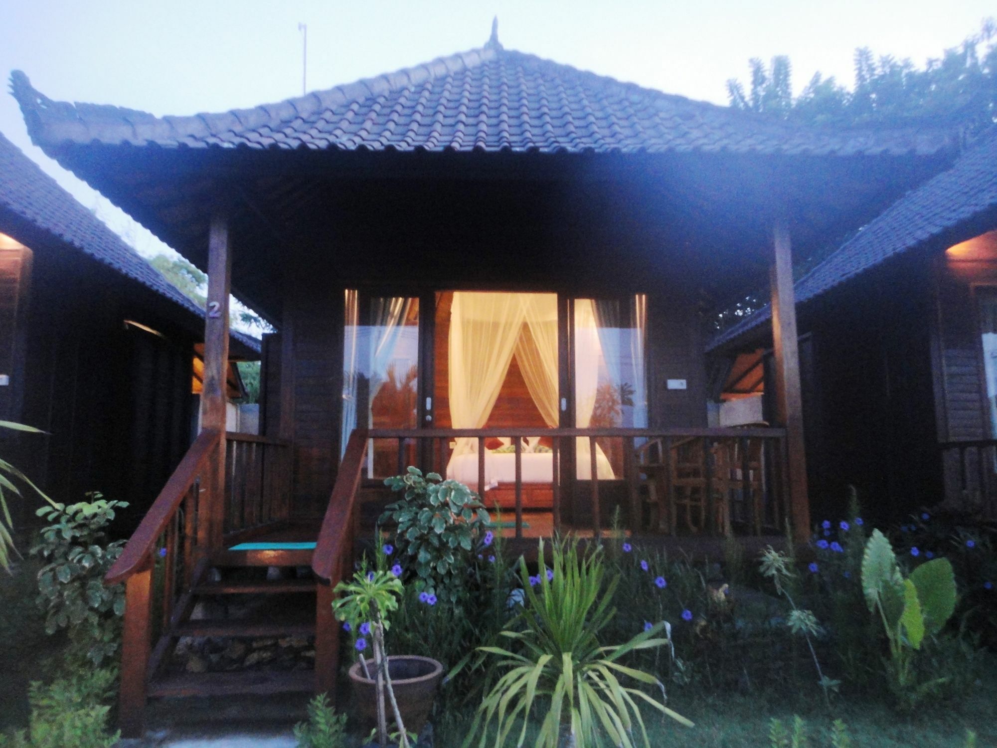 Dream Beach Berlian Lembongan Dış mekan fotoğraf