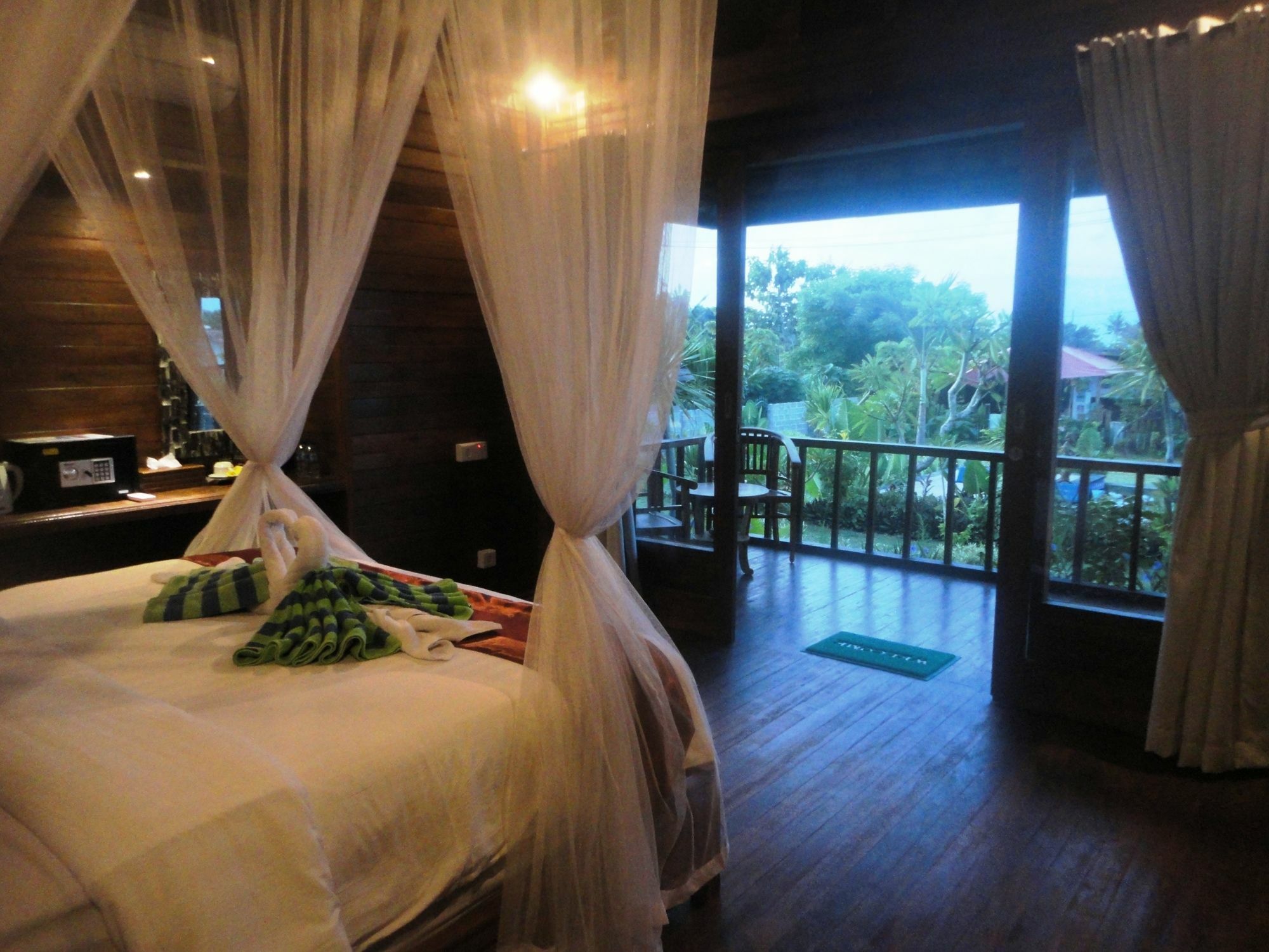 Dream Beach Berlian Lembongan Dış mekan fotoğraf