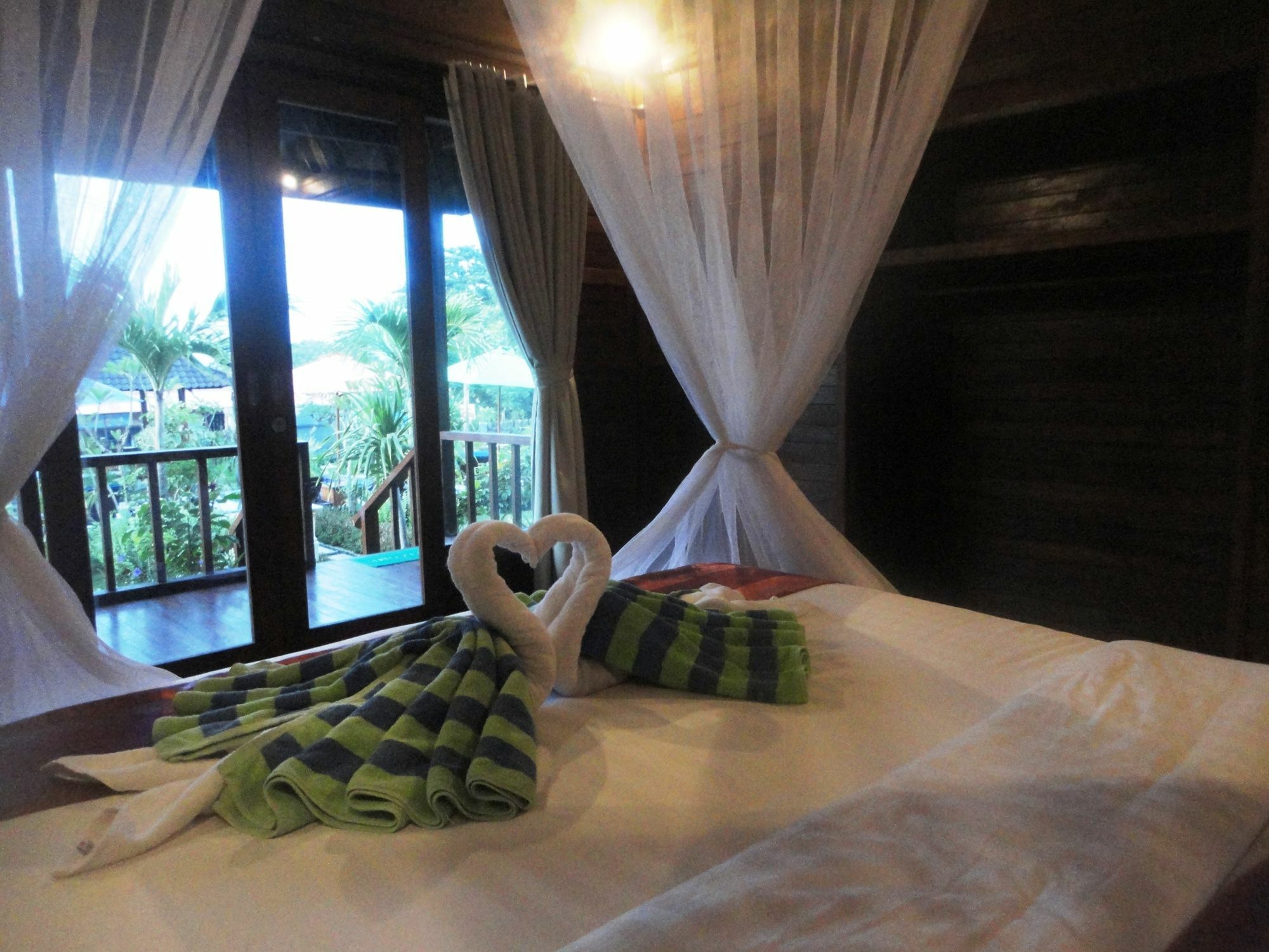 Dream Beach Berlian Lembongan Dış mekan fotoğraf
