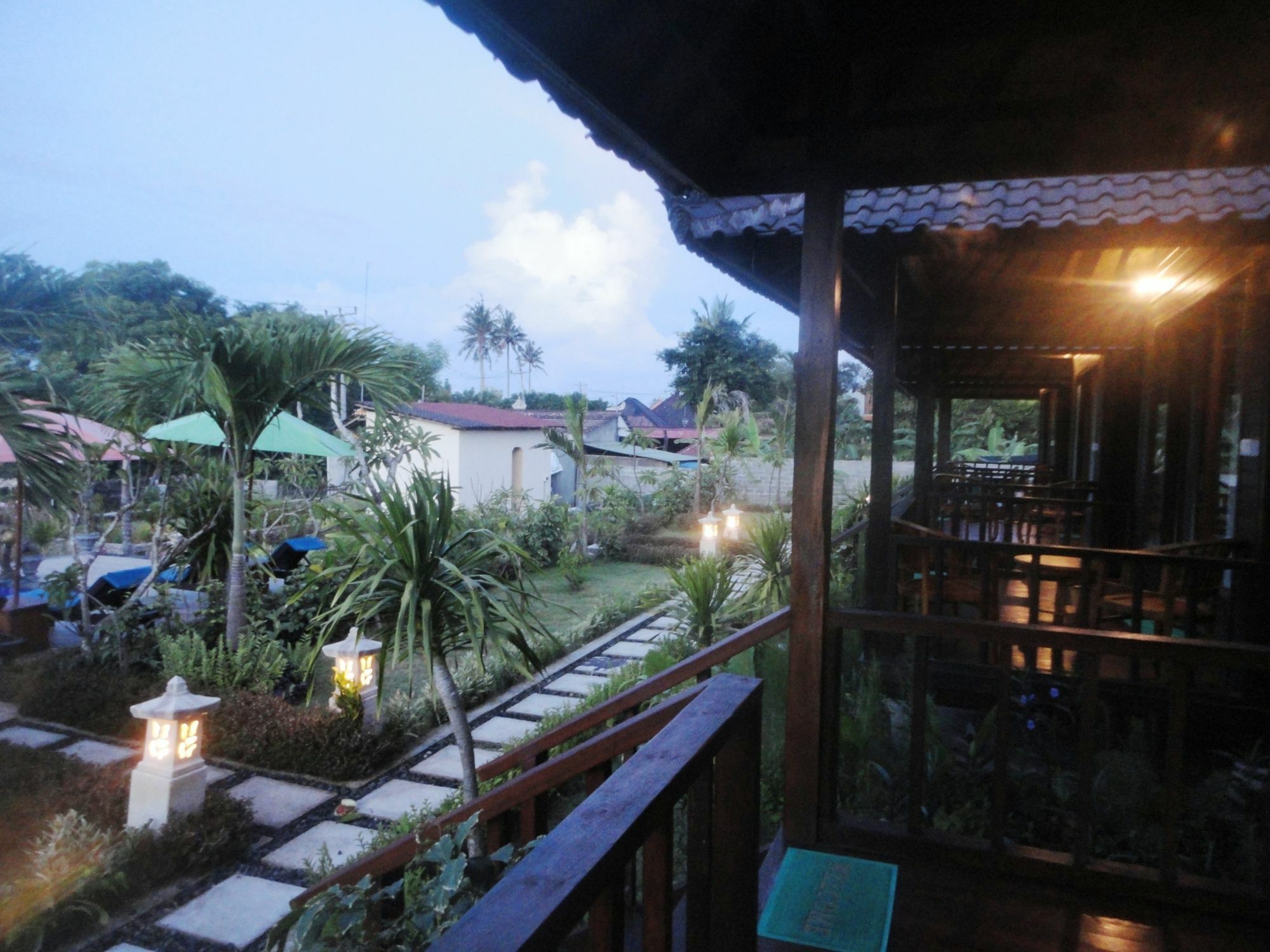 Dream Beach Berlian Lembongan Dış mekan fotoğraf