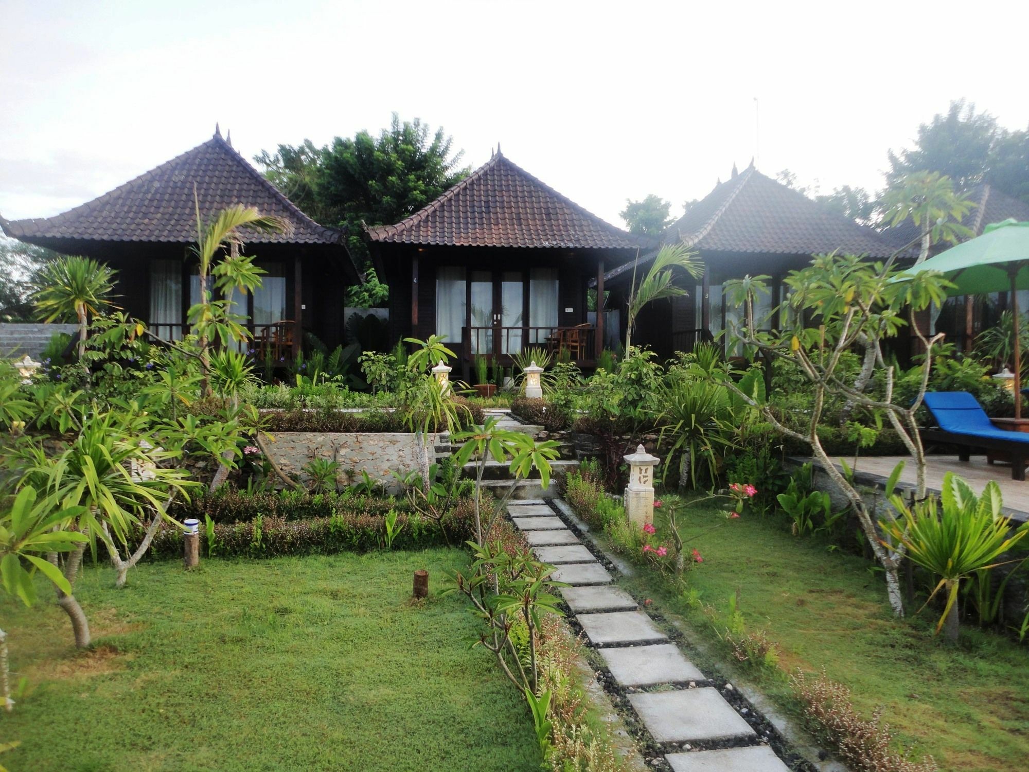 Dream Beach Berlian Lembongan Dış mekan fotoğraf