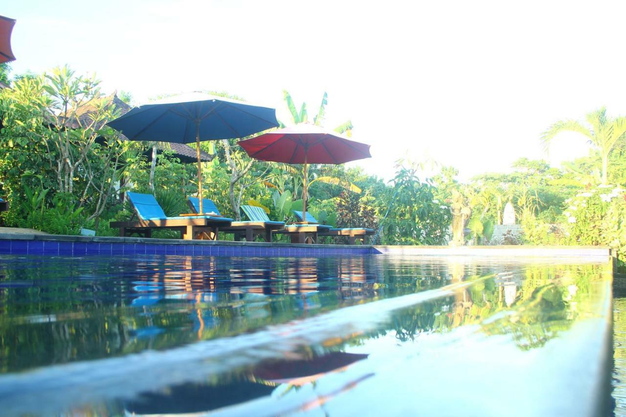 Dream Beach Berlian Lembongan Dış mekan fotoğraf
