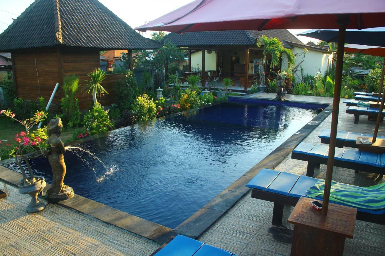 Dream Beach Berlian Lembongan Dış mekan fotoğraf