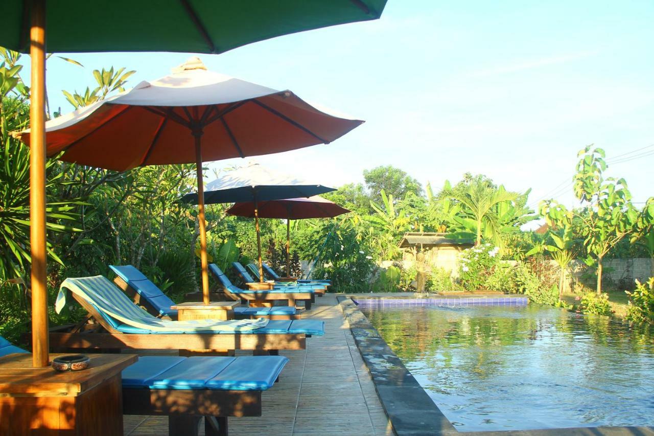 Dream Beach Berlian Lembongan Dış mekan fotoğraf
