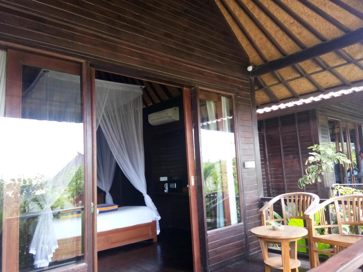 Dream Beach Berlian Lembongan Dış mekan fotoğraf