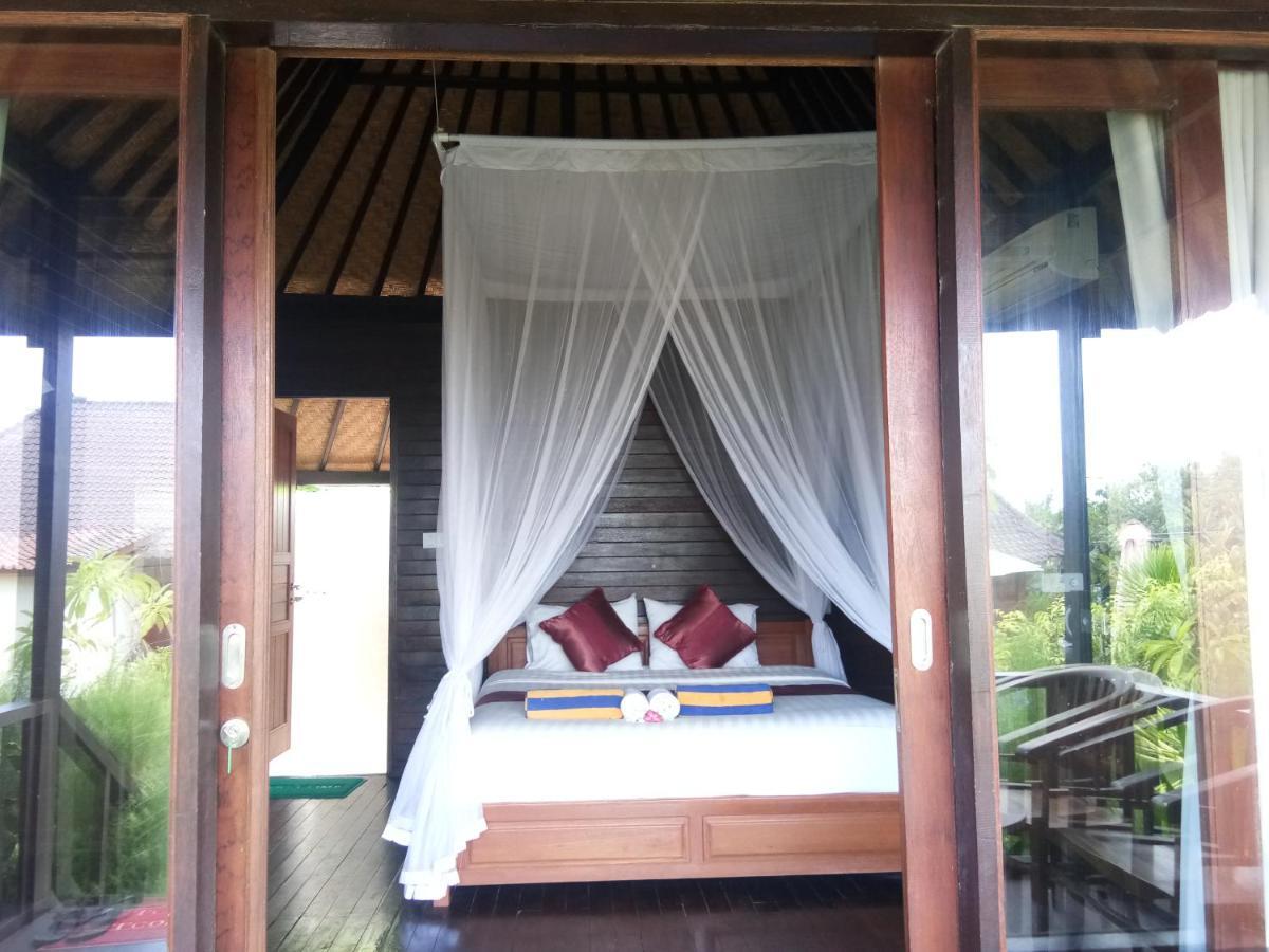 Dream Beach Berlian Lembongan Dış mekan fotoğraf