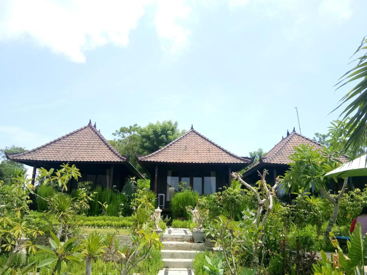 Dream Beach Berlian Lembongan Dış mekan fotoğraf