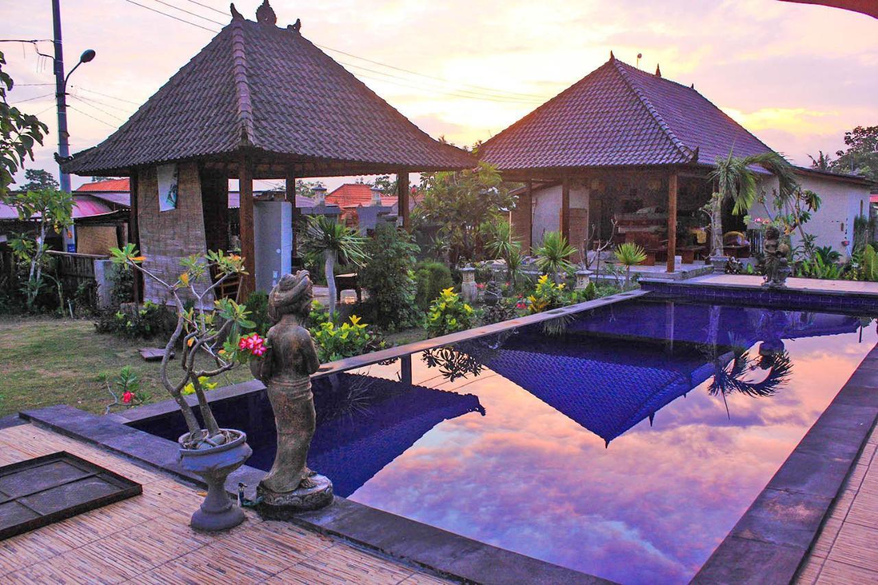 Dream Beach Berlian Lembongan Dış mekan fotoğraf