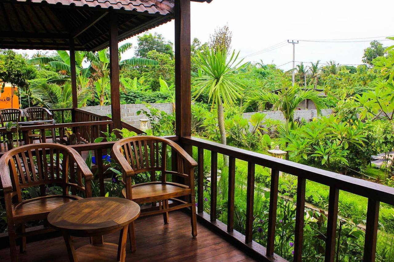 Dream Beach Berlian Lembongan Dış mekan fotoğraf