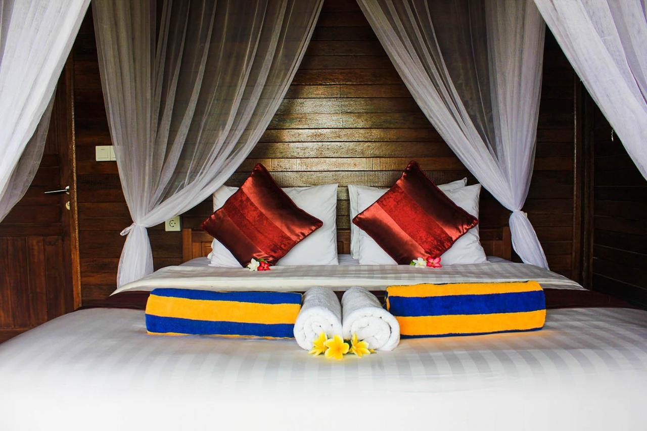 Dream Beach Berlian Lembongan Dış mekan fotoğraf