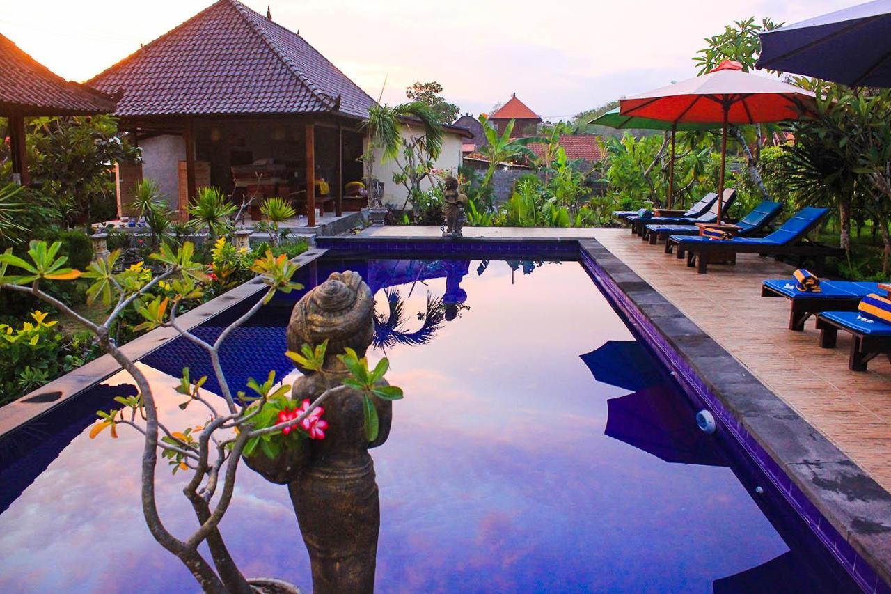 Dream Beach Berlian Lembongan Dış mekan fotoğraf