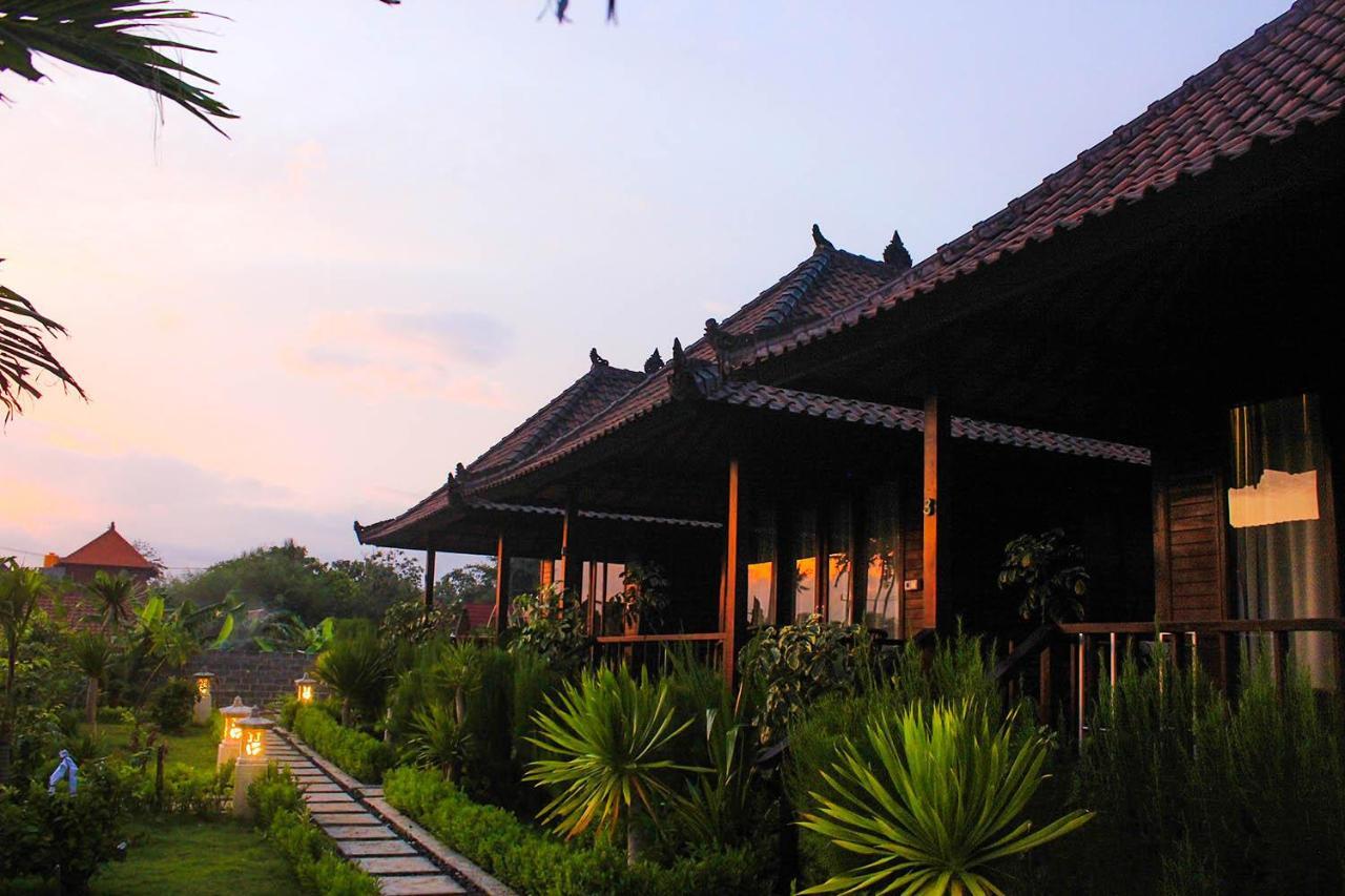 Dream Beach Berlian Lembongan Dış mekan fotoğraf