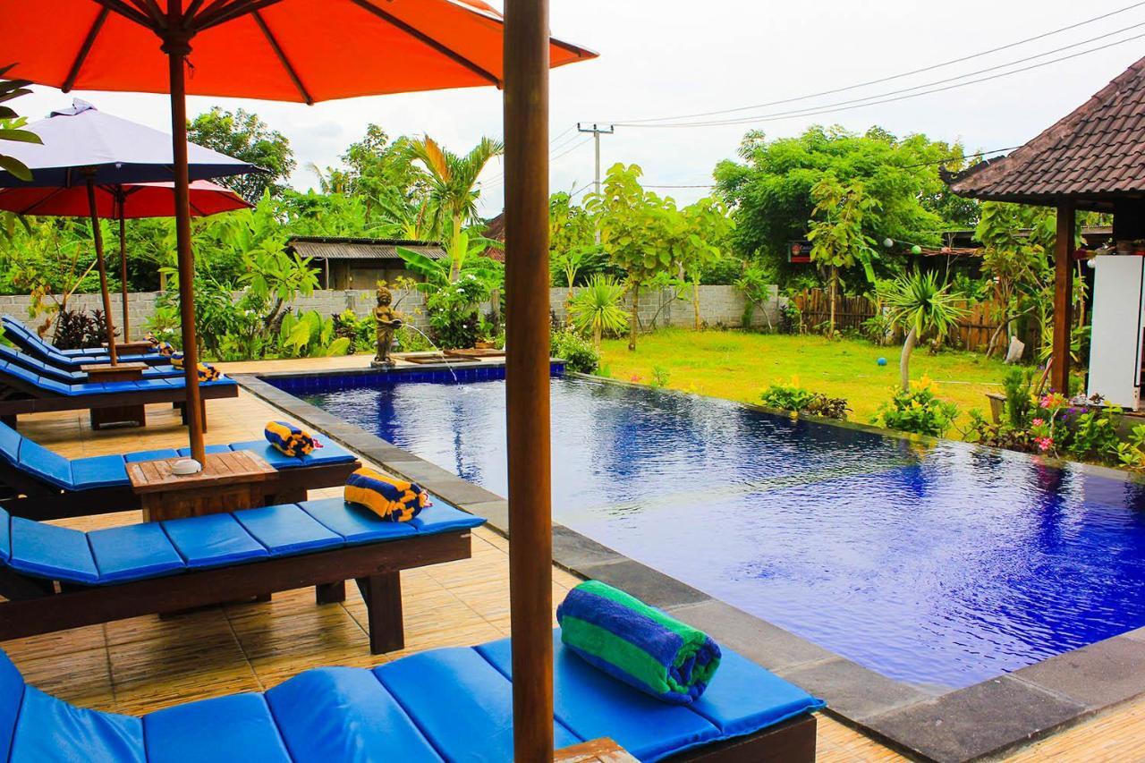 Dream Beach Berlian Lembongan Dış mekan fotoğraf