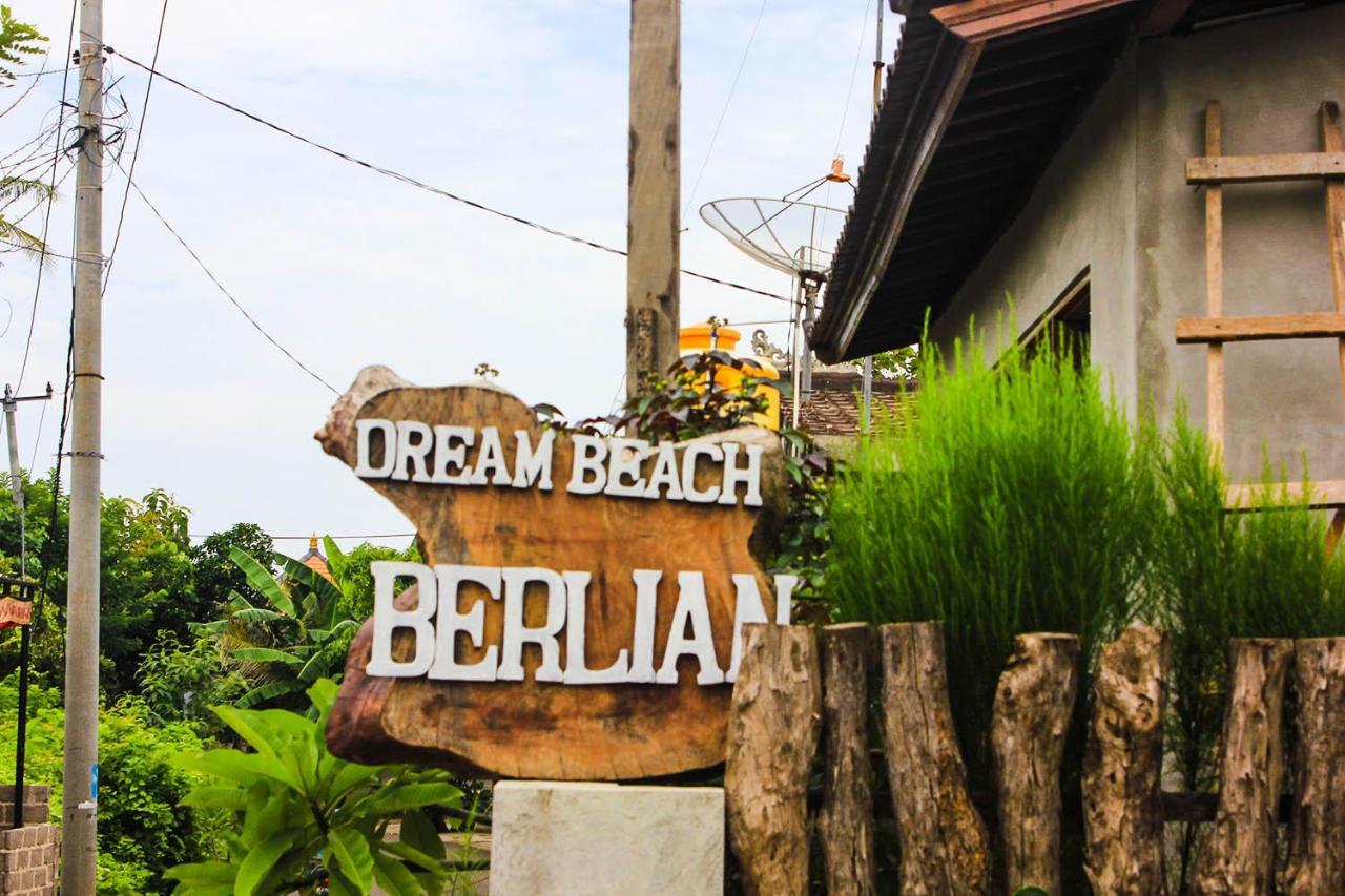Dream Beach Berlian Lembongan Dış mekan fotoğraf