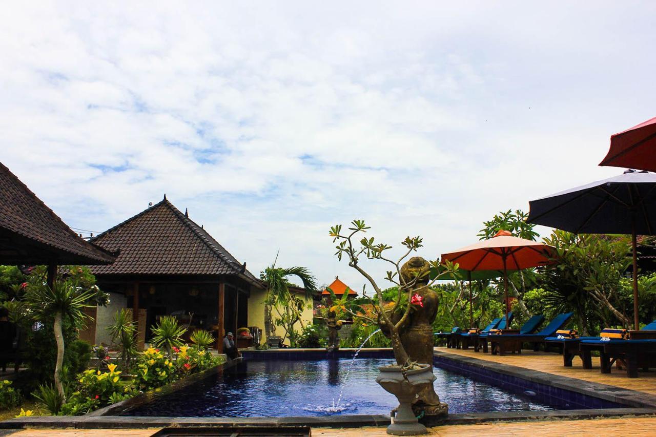 Dream Beach Berlian Lembongan Dış mekan fotoğraf