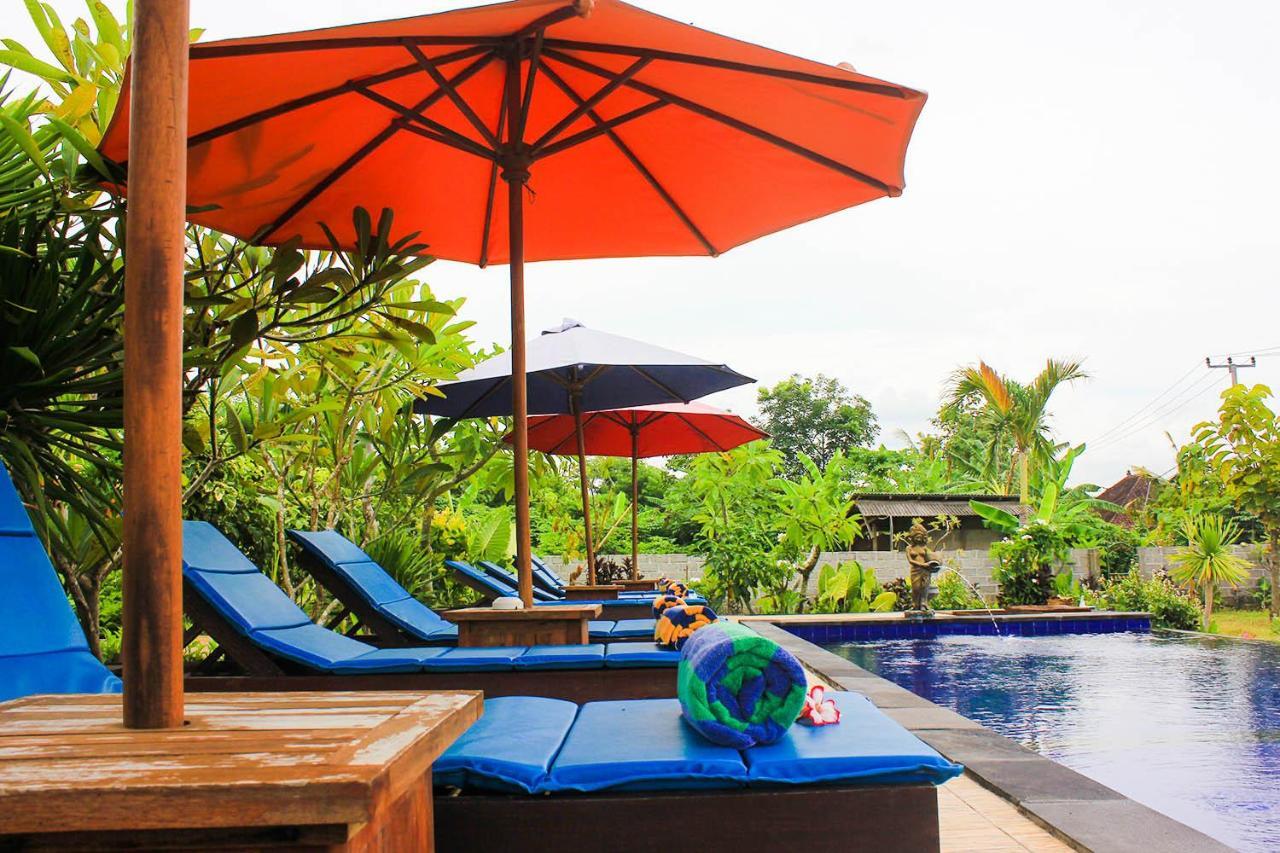 Dream Beach Berlian Lembongan Dış mekan fotoğraf